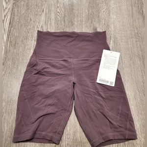 Lululemon nulu yoga shorts